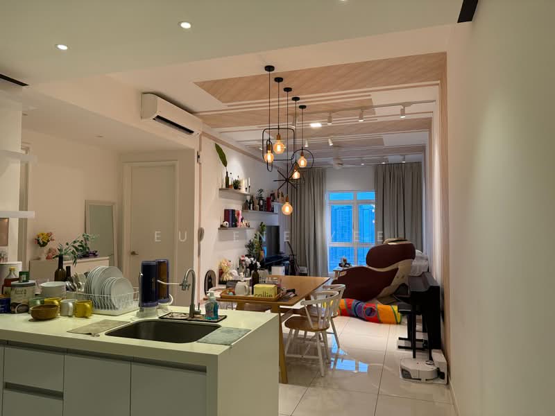 Service Residence for Rent at Eco Sky - Eugene Yee - Living Room - PropertyGuru.com.my