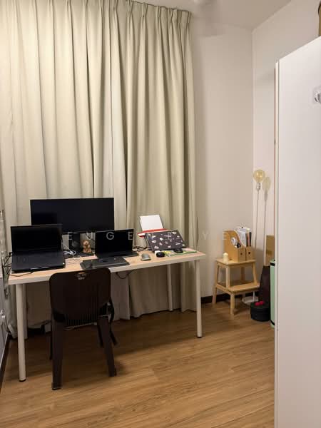 Service Residence for Rent at Eco Sky - Eugene Yee - Study - PropertyGuru.com.my