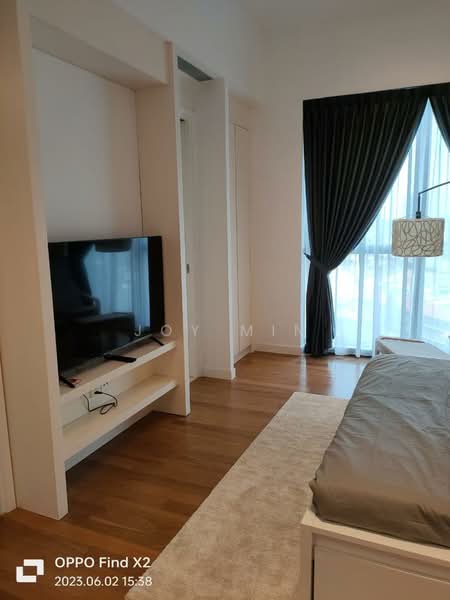 Service Residence for Sale at The Astaka @ 1 Bukit Senyum - Joy Min - Bedroom - PropertyGuru.com.my