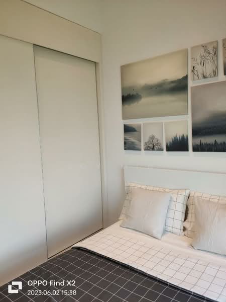 Service Residence for Sale at The Astaka @ 1 Bukit Senyum - Joy Min - Bedroom - PropertyGuru.com.my