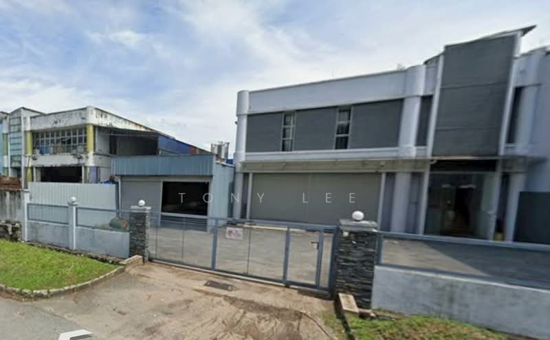 Kilang untuk Disewa di Taman Industri Pusat Bandar Puchong (Puchong) - Tony Lee - Exterior - PropertyGuru.com.my