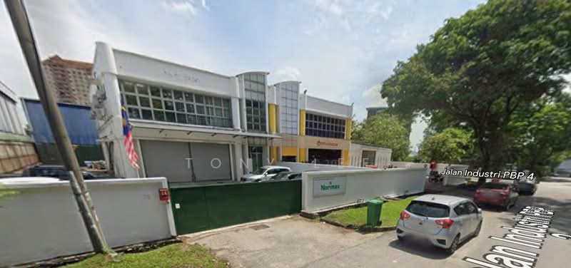 Kilang untuk Disewa di Taman Industri Pusat Bandar Puchong (Puchong) - Tony Lee - Exterior - PropertyGuru.com.my