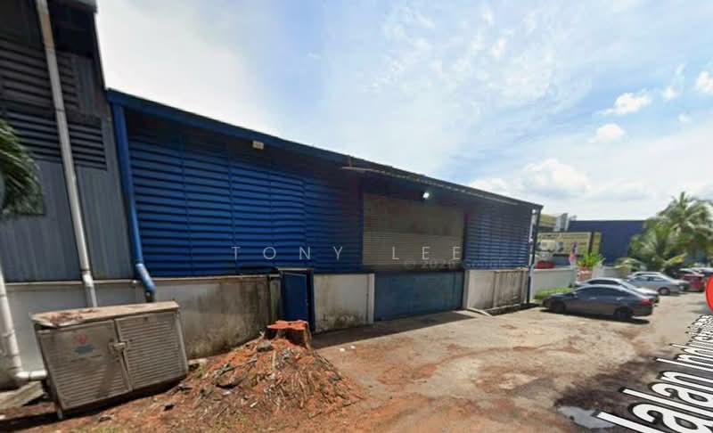 Kilang untuk Disewa di Taman Industri Pusat Bandar Puchong (Puchong) - Tony Lee - Exterior - PropertyGuru.com.my