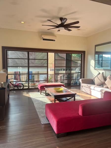Rumah Berkembar untuk Dijual di Taman Sungai Jati Permai (Klang) - Ali Idris - Living Room - PropertyGuru.com.my