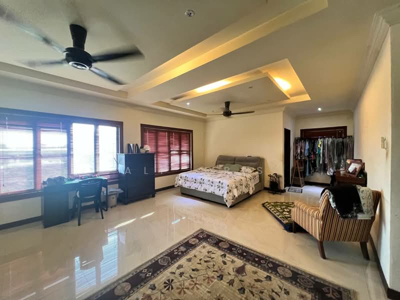 Rumah Berkembar untuk Dijual di Taman Sungai Jati Permai (Klang) - Ali Idris - Bedroom - PropertyGuru.com.my