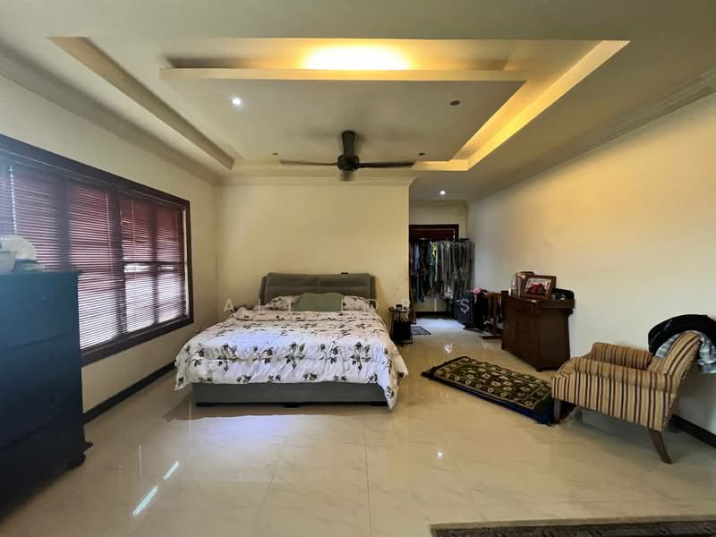 Rumah Berkembar untuk Dijual di Taman Sungai Jati Permai (Klang) - Ali Idris - Bedroom - PropertyGuru.com.my