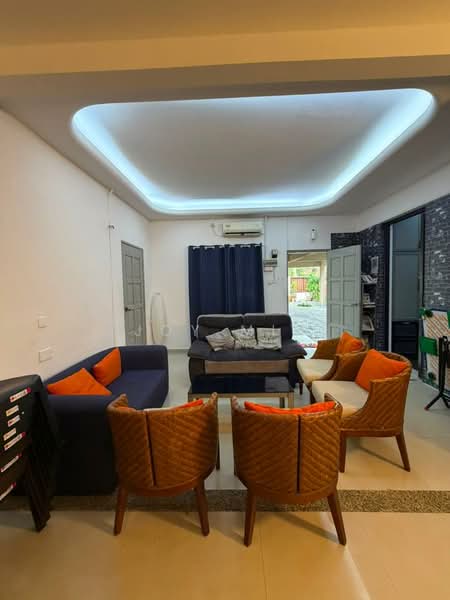Rumah Banglo untuk Dijual di Taman Melodies (Johor Bahru) - Joy Min - Living Room - PropertyGuru.com.my
