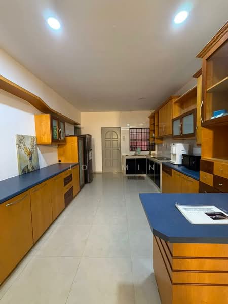 Rumah Banglo untuk Dijual di Taman Melodies (Johor Bahru) - Joy Min - Kitchen - PropertyGuru.com.my