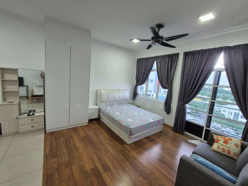 Apartment for Rent at Nusa Heights (Nusa Puncak) - Edward Gan - Bedroom - PropertyGuru.com.my
