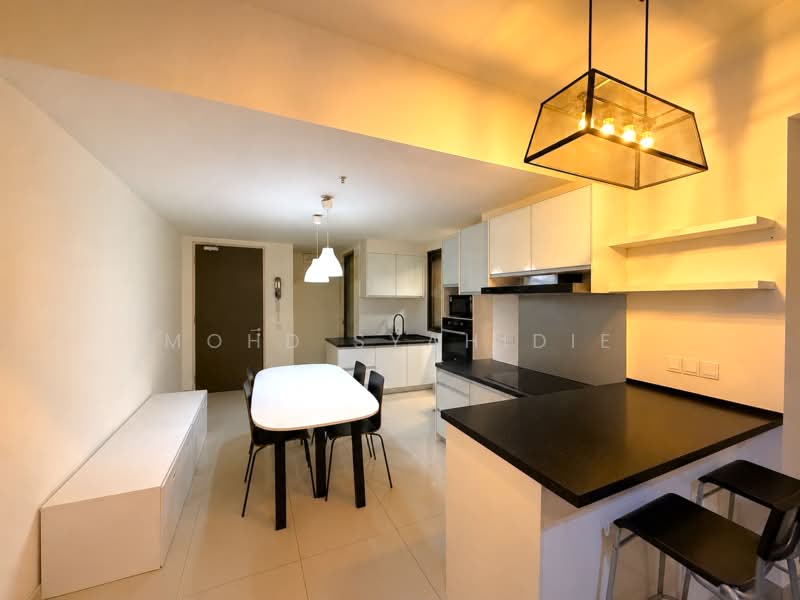 Servis Apartment untuk Dijual di Urban 360 - Mohd Syahidie - Kitchen - PropertyGuru.com.my