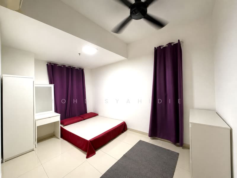Servis Apartment untuk Dijual di Urban 360 - Mohd Syahidie - Bedroom - PropertyGuru.com.my