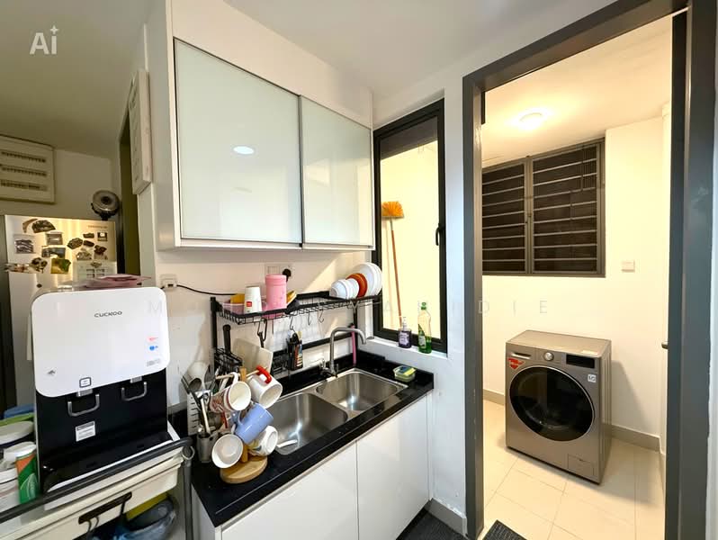 Servis Apartment untuk Dijual di Urban 360 - Mohd Syahidie - Kitchen - PropertyGuru.com.my