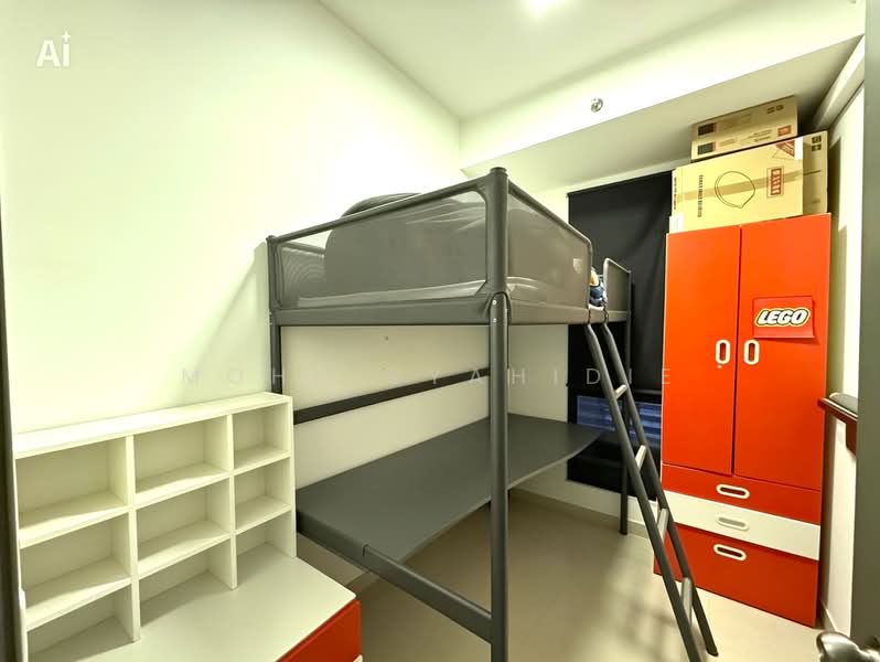 Servis Apartment untuk Dijual di Urban 360 - Mohd Syahidie - Bedroom - PropertyGuru.com.my