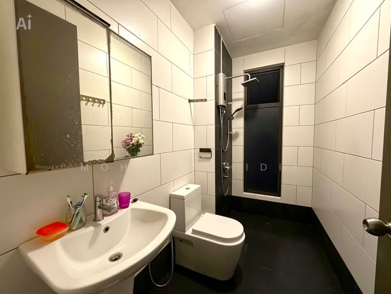 Servis Apartment untuk Dijual di Urban 360 - Mohd Syahidie - Bathroom - PropertyGuru.com.my