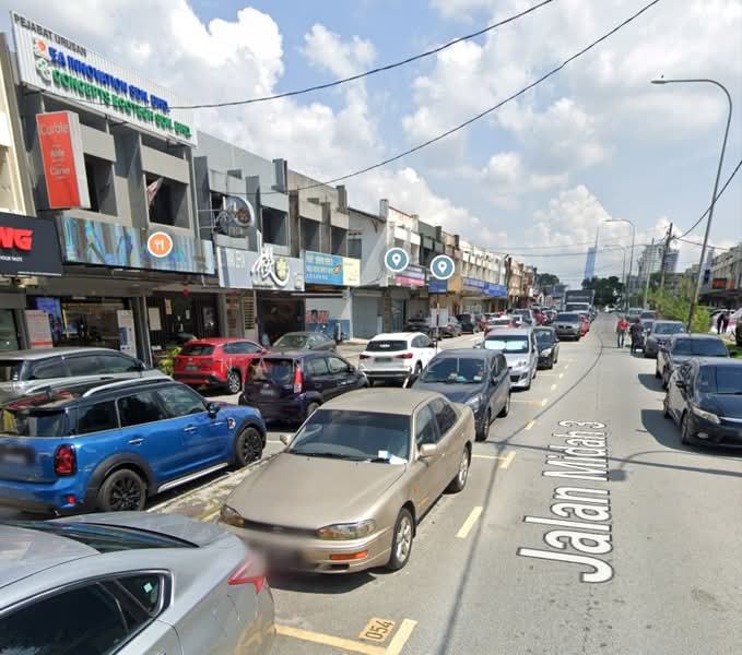 Kedai untuk Disewa di Taman Midah (Cheras) - Nancy Lim - PropertyGuru.com.my