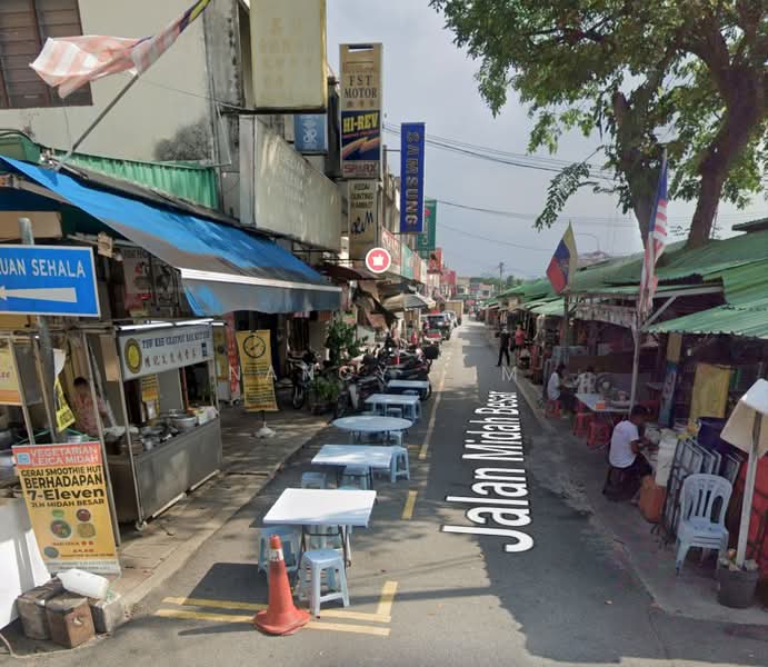 Kedai untuk Disewa di Taman Midah (Cheras) - Nancy Lim - PropertyGuru.com.my