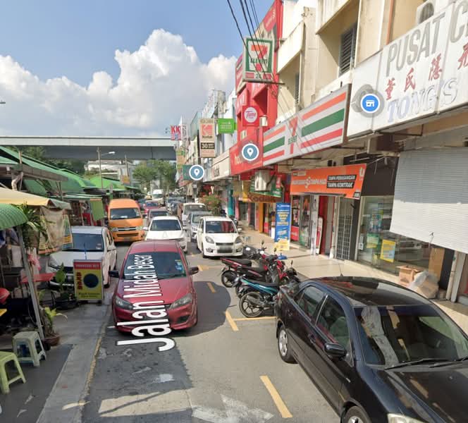 Kedai untuk Disewa di Taman Midah (Cheras) - Nancy Lim - PropertyGuru.com.my