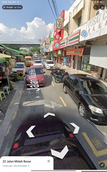 Kedai untuk Disewa di Taman Midah (Cheras) - Nancy Lim - PropertyGuru.com.my