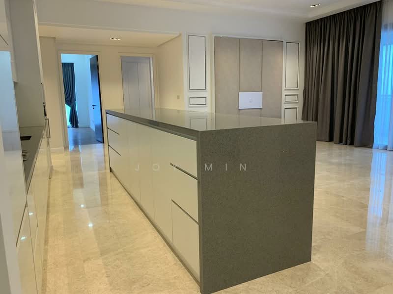 Service Residence for Rent at The Astaka @ 1 Bukit Senyum - Joy Min - Kitchen - PropertyGuru.com.my