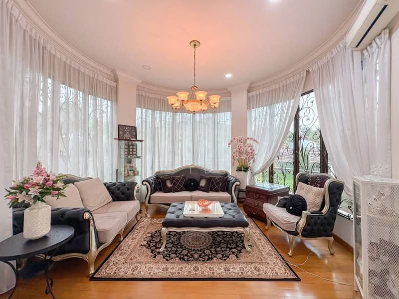 Bungalow for Sale in Taman Tun Dr Ismail (Kuala Lumpur) - Ali Idris - Living Room - PropertyGuru.com.my