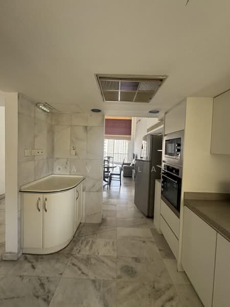 Kondominium untuk Dijual di Mont Kiara Pelangi - David Lai - Kitchen - PropertyGuru.com.my