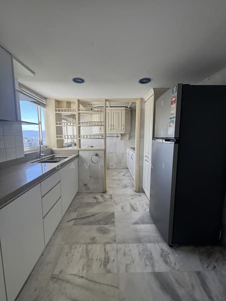 Kondominium untuk Dijual di Mont Kiara Pelangi - David Lai - Kitchen - PropertyGuru.com.my