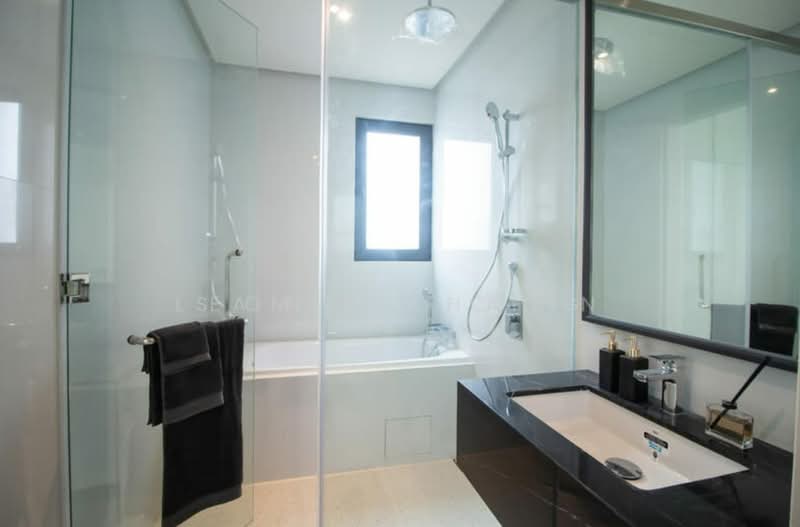 Servis Apartment untuk Disewa di Oxford Residences @ Pavilion Embassy - Samie Chang - PropertyGuru.com.my