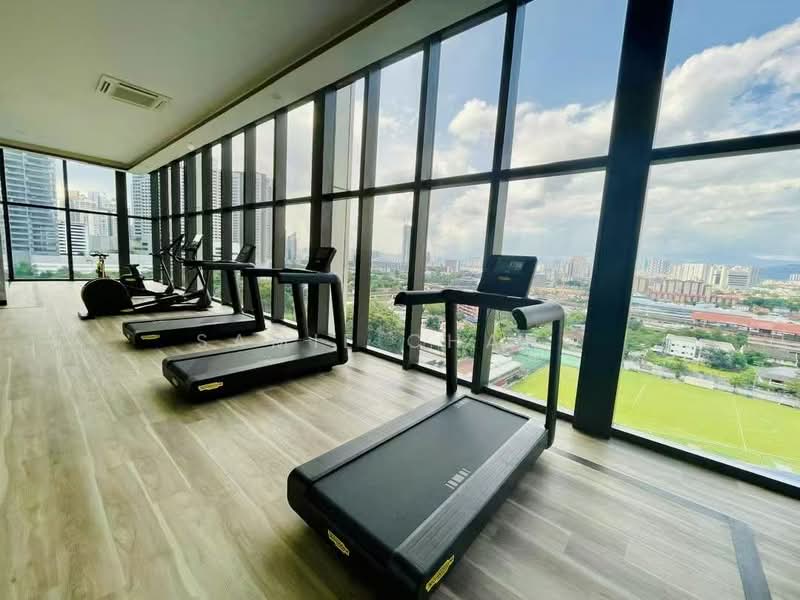 Servis Apartment untuk Disewa di Oxford Residences @ Pavilion Embassy - Samie Chang - PropertyGuru.com.my