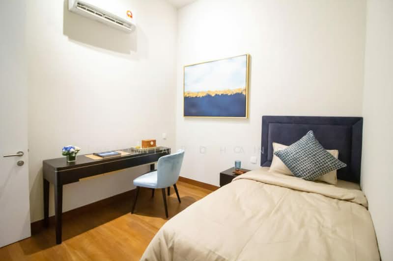 Servis Apartment untuk Disewa di Oxford Residences @ Pavilion Embassy - Samie Chang - PropertyGuru.com.my