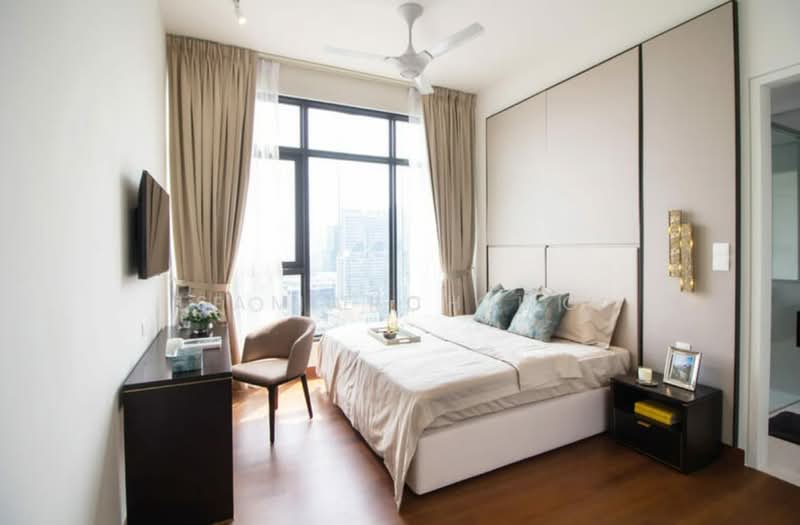 Servis Apartment untuk Disewa di Oxford Residences @ Pavilion Embassy - Samie Chang - PropertyGuru.com.my