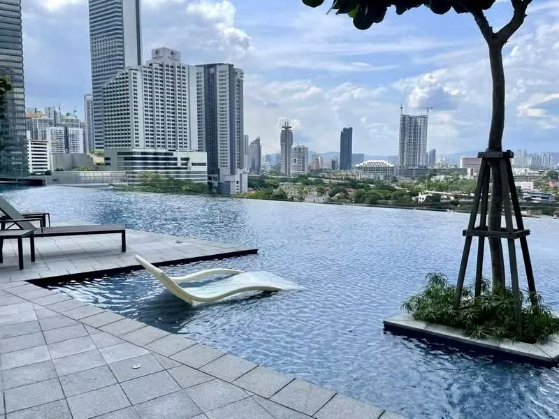 Servis Apartment untuk Disewa di Oxford Residences @ Pavilion Embassy - Samie Chang - PropertyGuru.com.my