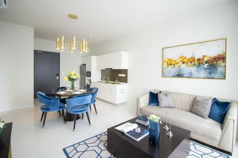 Servis Apartment untuk Disewa di Oxford Residences @ Pavilion Embassy - Samie Chang - PropertyGuru.com.my