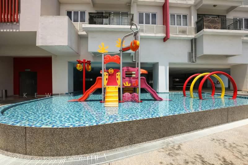 Condominium for Sale at Koi Prima Condominium - Kewin Poon Kah Wei - Exterior - PropertyGuru.com.my