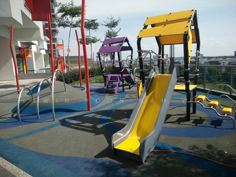 Condominium for Sale at Koi Prima Condominium - Kewin Poon Kah Wei - Exterior - PropertyGuru.com.my