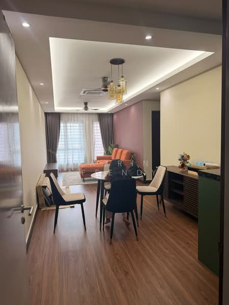 Servis Apartment untuk Disewa di Tulip Residence - Nazrin Affendy - PropertyGuru.com.my
