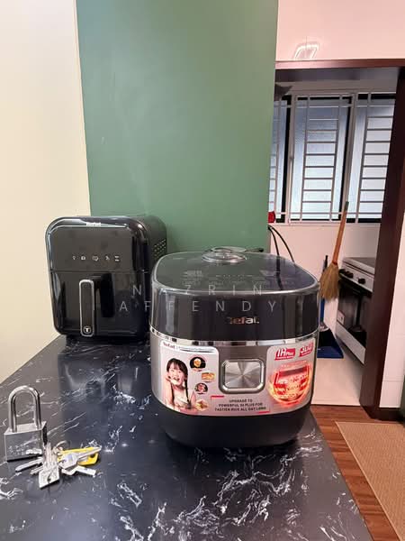 Servis Apartment untuk Disewa di Tulip Residence - Nazrin Affendy - PropertyGuru.com.my