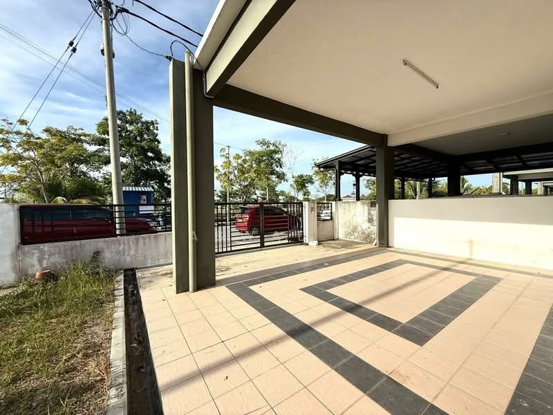 Rumah Berkembar untuk Dijual di Taman Nusantara (Kuala Kedah) - Aswad . - Exterior - PropertyGuru.com.my