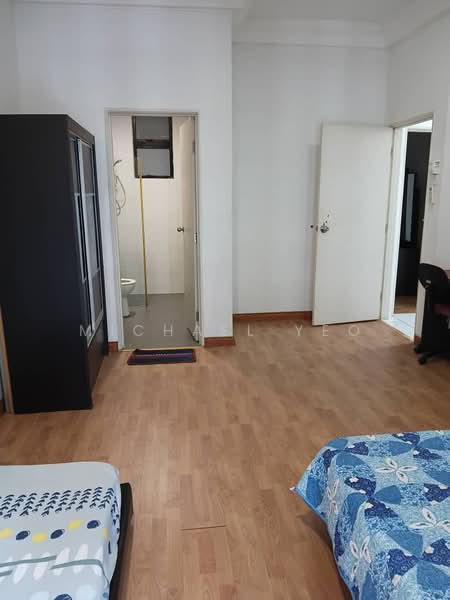 Service Residence for Rent at The Platino Serviced Apartment - Michael Yeo - PropertyGuru.com.my