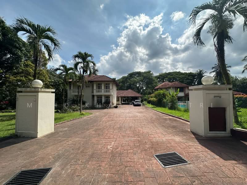 Rumah Banglo untuk Disewa di Putrajaya (Putrajaya) - Mohd Khairil Fitri - PropertyGuru.com.my
