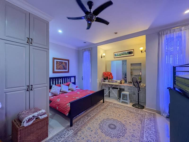 Rumah Banglo untuk Dijual di Seksyen 12 (Petaling Jaya) - Ali Idris - Bedroom - PropertyGuru.com.my