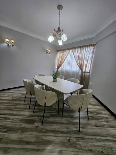 Condominium for Rent at Bellisa Court - Lim Noordin Jason - Dining Room - PropertyGuru.com.my
