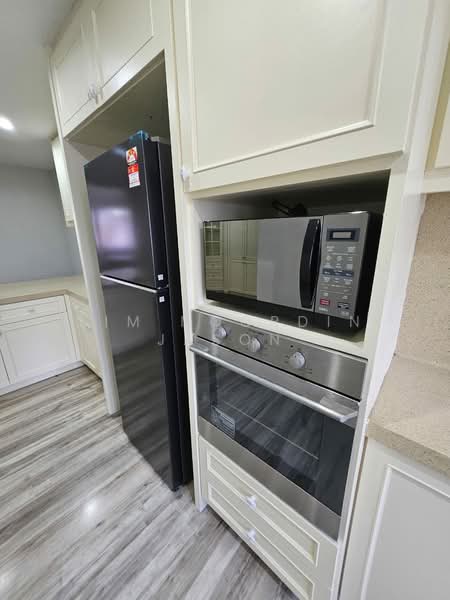 Condominium for Rent at Bellisa Court - Lim Noordin Jason - Kitchen - PropertyGuru.com.my