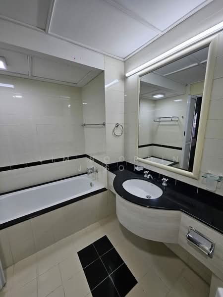 Condominium for Rent at Bellisa Court - Lim Noordin Jason - Bathroom - PropertyGuru.com.my