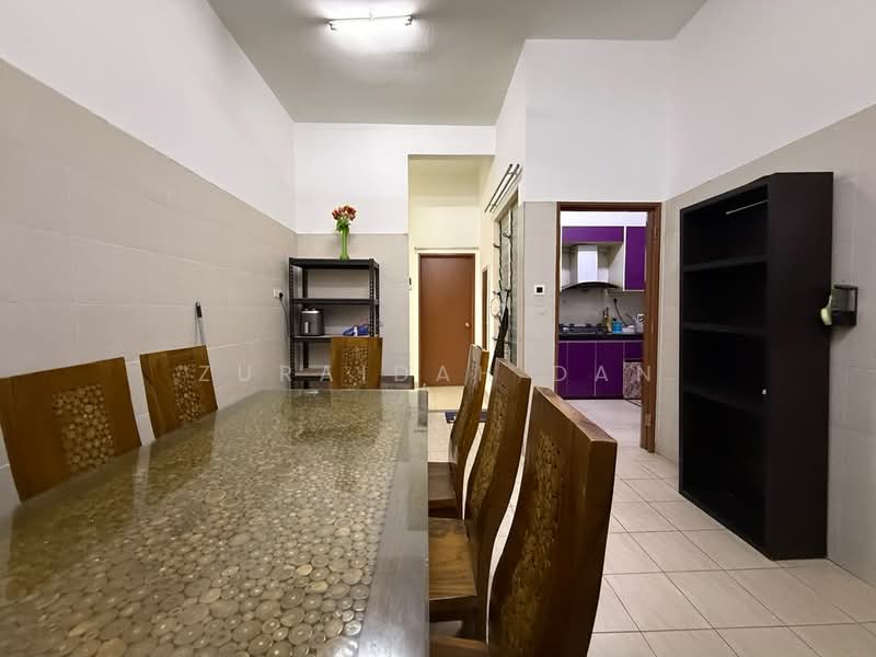 Semi-Detached House for Rent in Saujana Impian (Kajang) - Zuraidah Dan - Dining Room - PropertyGuru.com.my