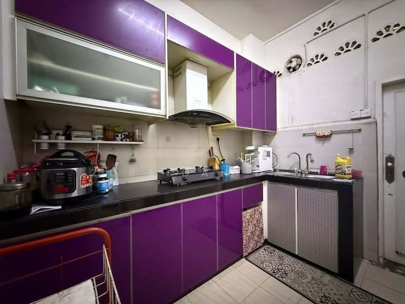 Semi-Detached House for Rent in Saujana Impian (Kajang) - Zuraidah Dan - Kitchen - PropertyGuru.com.my