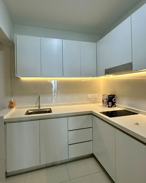 Condominium for Rent at Subang Bestari - Nazrin Affendy - Kitchen - PropertyGuru.com.my