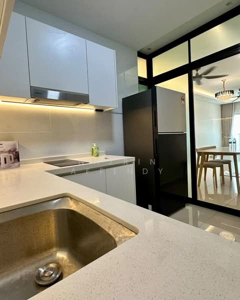 Condominium for Rent at Subang Bestari - Nazrin Affendy - Kitchen - PropertyGuru.com.my
