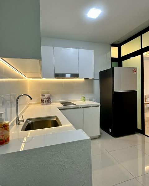 Condominium for Rent at Subang Bestari - Nazrin Affendy - Kitchen - PropertyGuru.com.my