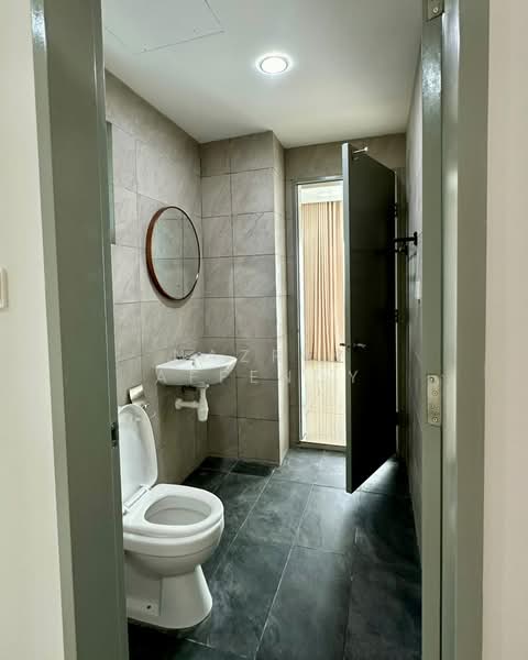 Condominium for Rent at Subang Bestari - Nazrin Affendy - Bathroom - PropertyGuru.com.my