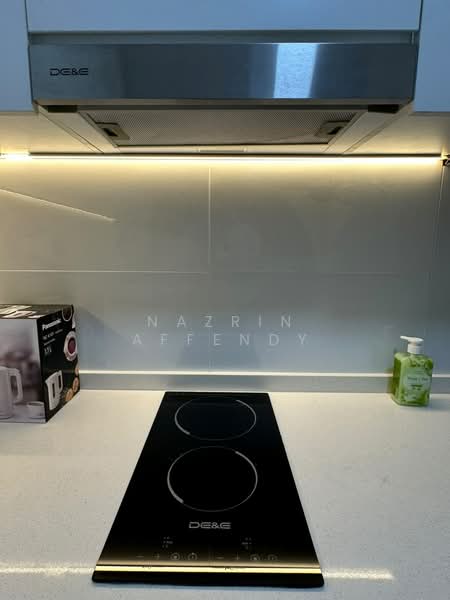 Condominium for Rent at Subang Bestari - Nazrin Affendy - Kitchen - PropertyGuru.com.my